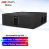 Hikvision Network Surveillance Hard Disk Video Recorder (NVR) Series CN plug (adapter included)