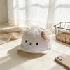 Baby Cap 44-48cm 5-20 Month Spring Summer Thin Kids Boys Girls Cute Cartoon Snapback Cap Infant Sunscreen Baseball Hat