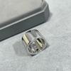 Musla Designer Heißer Verkauf Vintage Damenringe Luxusschmuck für Damen Ringe Feine Qualität Mode Super Diamantringe