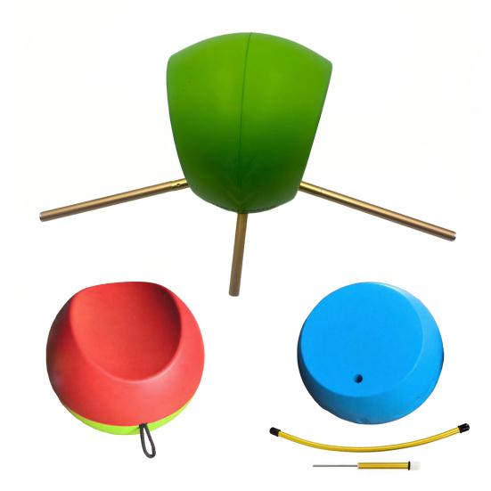 Antrenor de Swing pentru Golf Bărbați Femei Corector de Postură la Swing Mingi de Antrenament pentru Swing-ul de Golf Ajutor de Antrenament Începător Toate Nivelurile Jucători de Golf Accesorii de Golf