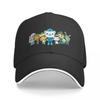Octonauts A Baseball Cap by Wrentronic Perfect for Festivals And GiftingAppropriate for Any Season