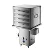 TERUISI Commercial Multi-functional Rice Noodle Roll Steamer