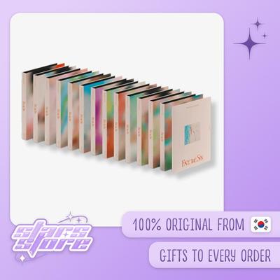 SEVENTEEN - Face the Sun (CARAT Ver)