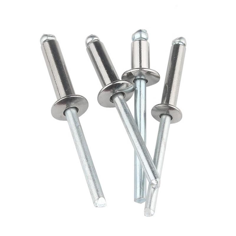 Jùnyòu Aluminum Round Head Blind Rivets