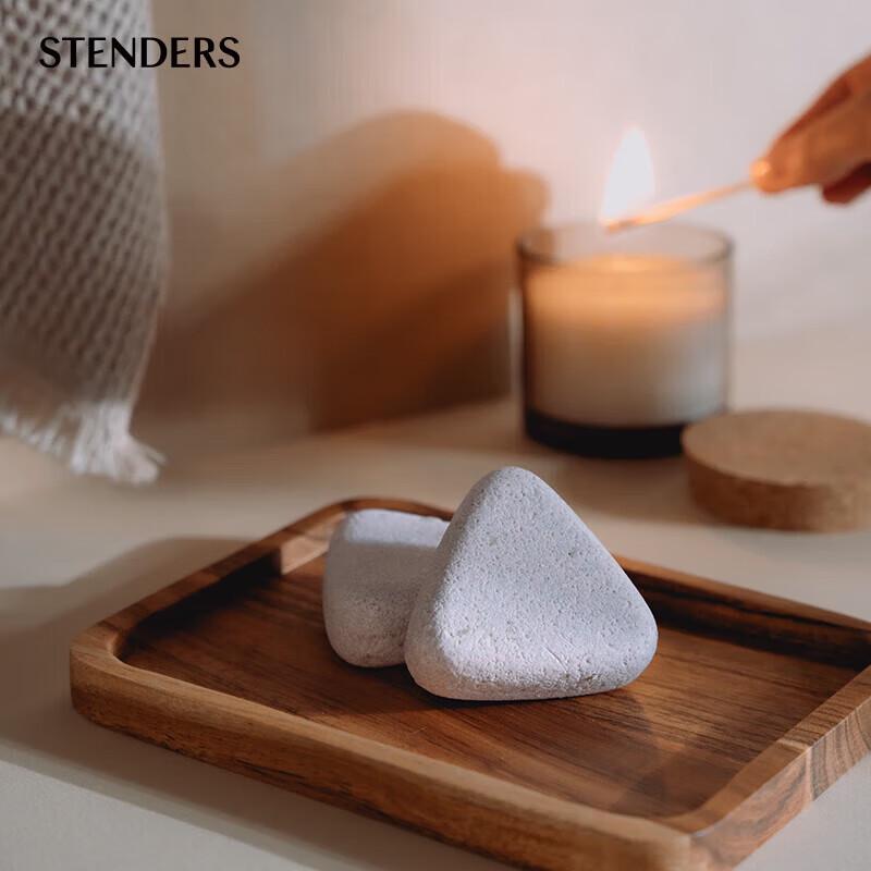 Stenders Light and Smooth Shampoo Bar