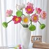 Lifelike Simulated Lotus EVA Decorative Fake Flower Fake Lotus Seedpod  Pastoral Decorative