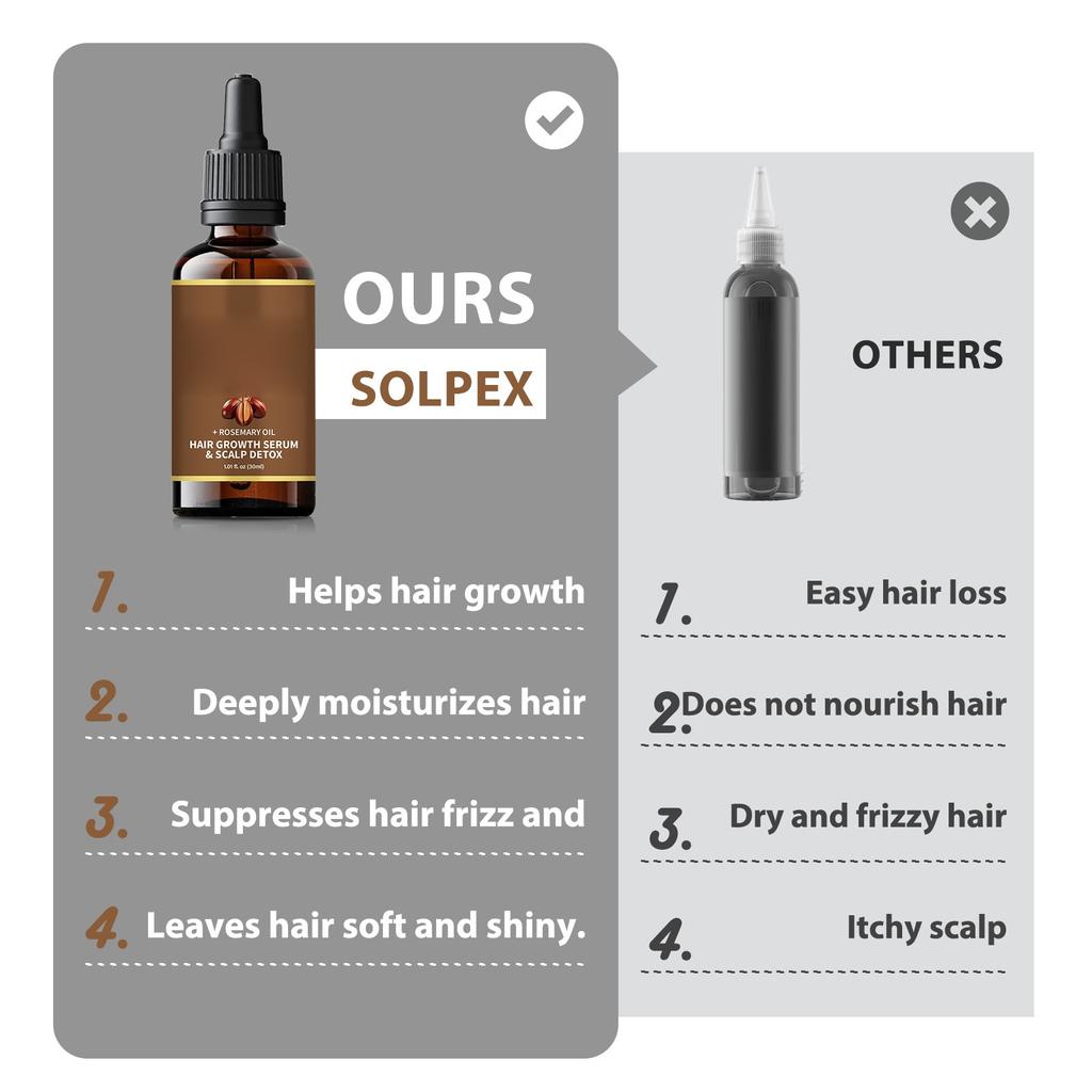 Rosemarypromotes Hair Growth And Strengthens Hair Care Essentialoil 30ml
