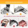 Watch Band Adjustment & Repair Tool Kit - 38 Pieces