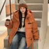 Fashionable Women's Thickened Down Cotton Coat, Petite Design, Warm and Comfortable, Best-seller for Winter
