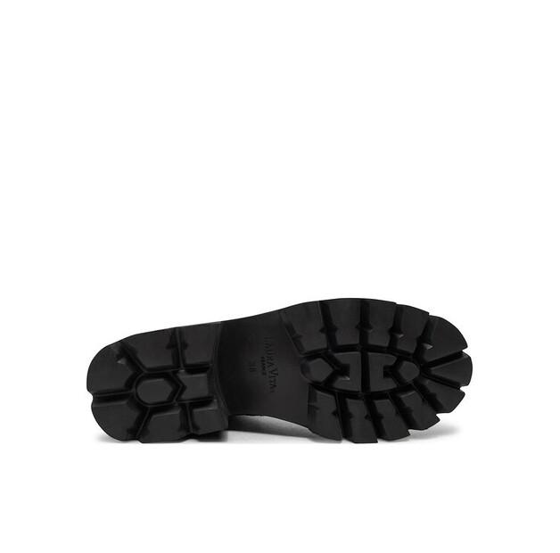 Черные ботильоны Laura Vita Kleo 07