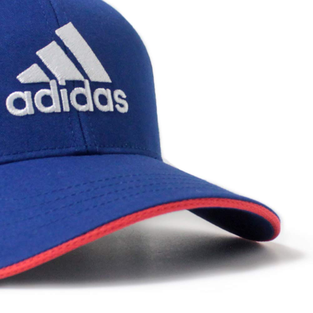 Adidas Twill Logo Sizes Cap, Kids/Junior, 01, Black, OSFZ, 54-57cm, 100-211303