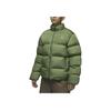 New JORDAN Essentials Puffer Jackets Men Light Olive Yellow FB7332-340