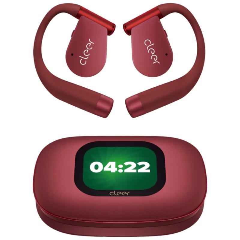 

Cleer ARC 5 Open-Ear AI Bluetooth Sports Headphones