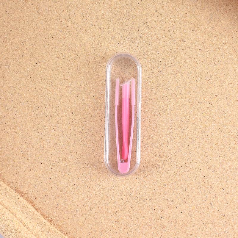 

Набор пинцетов с силиконовыми наконечниками для вставки и снятия контактных линз Flat-head Stick