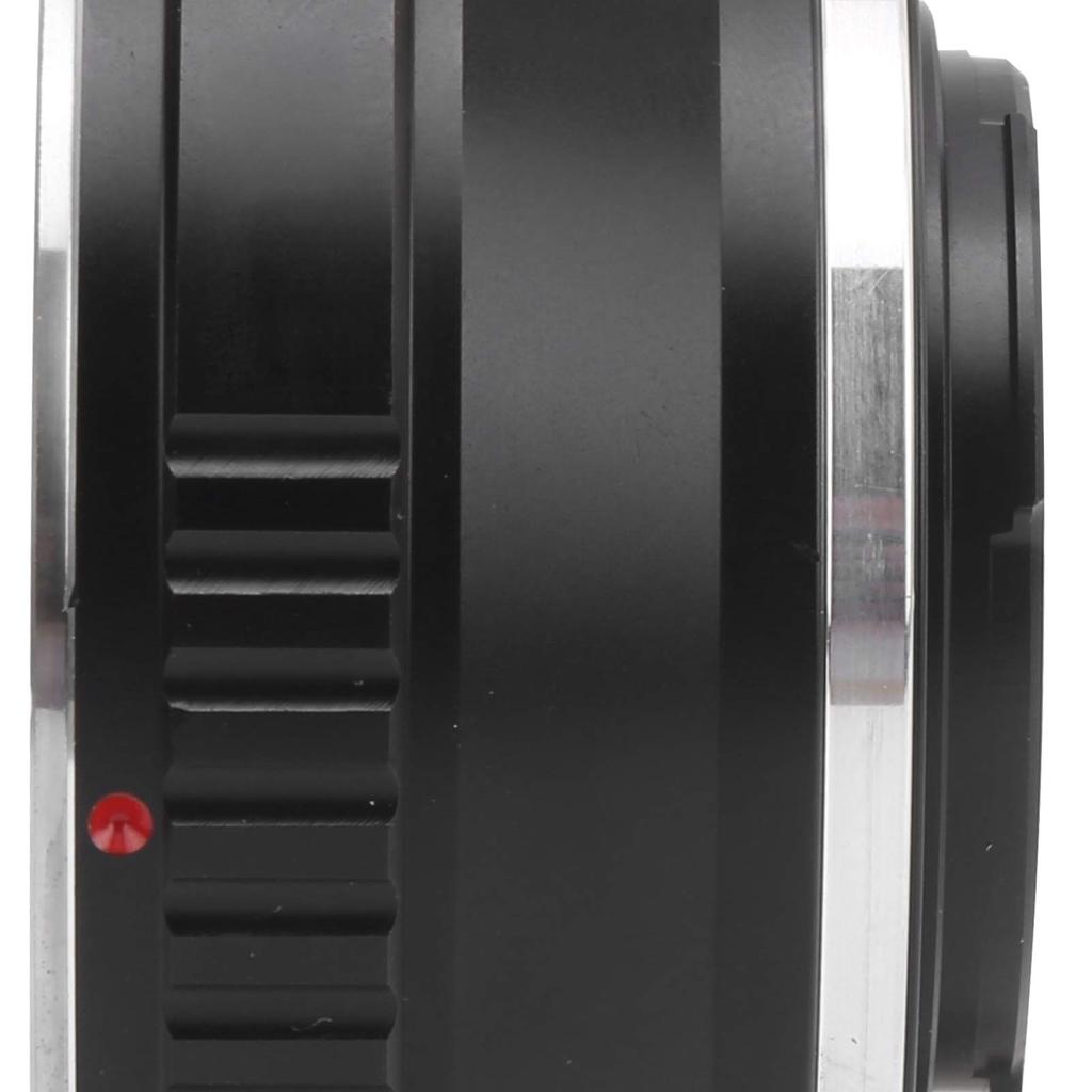 Vbestlife Lens Adapter for Nikon F Mount to Nikon 1 Mount Compatible with Nikon and Ideal for Photography Enthusiasts Cameras, J1, J2, J3, J4, J5, V1,