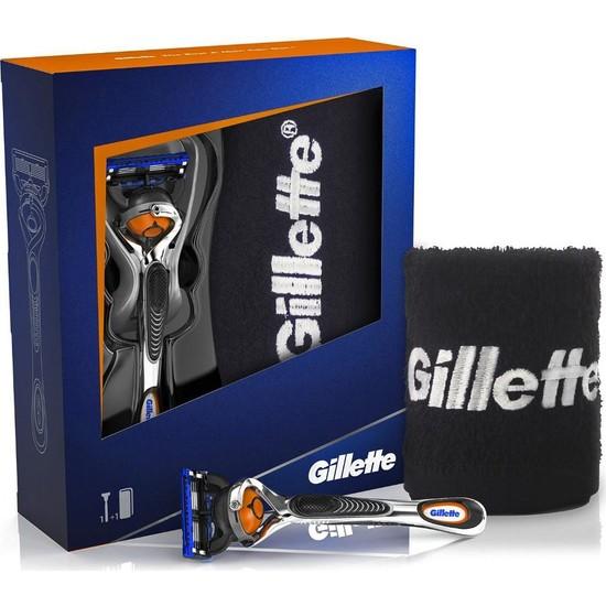 

Бритва Gillette Fusion ProGlide FlexBall (Полотенце в подарок!)