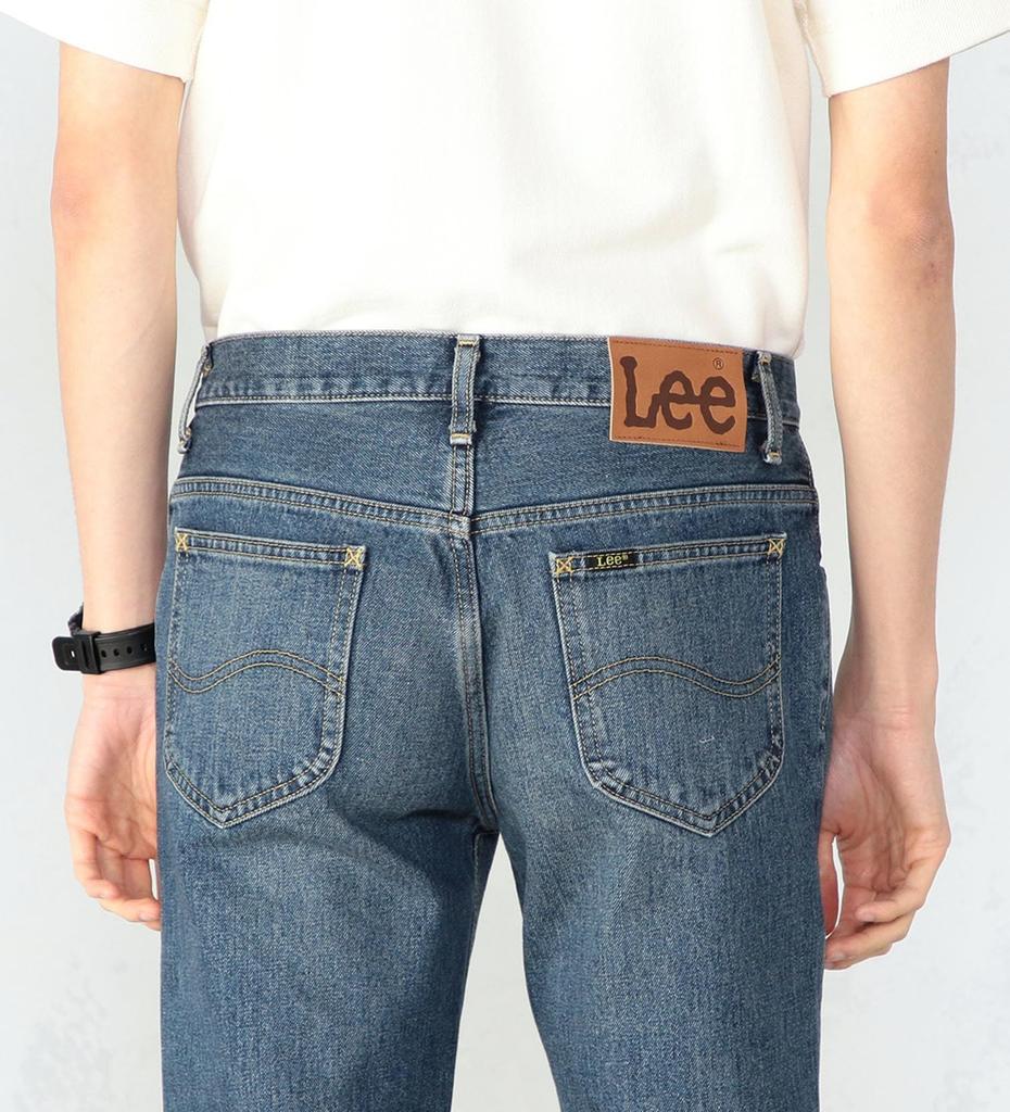 Lee 202 BELL BOTTOM pants indigo blue 30