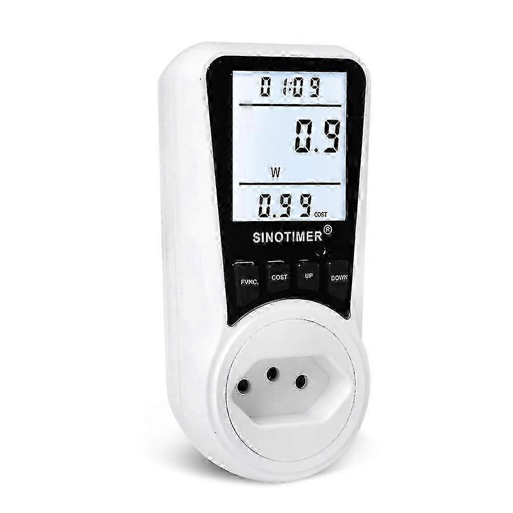 DDS109L Digital Energy Meter - Wattage, Kwh Power Monitoring Device