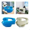 Pigeon Bracket Plastic Mounting Accessory Fixed Frame Feeding Rack for Pet Bird Dove