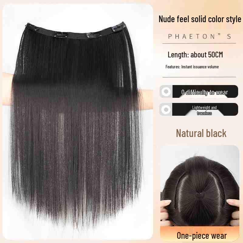 Women's One-Piece Hidden Hair Highlights Clips