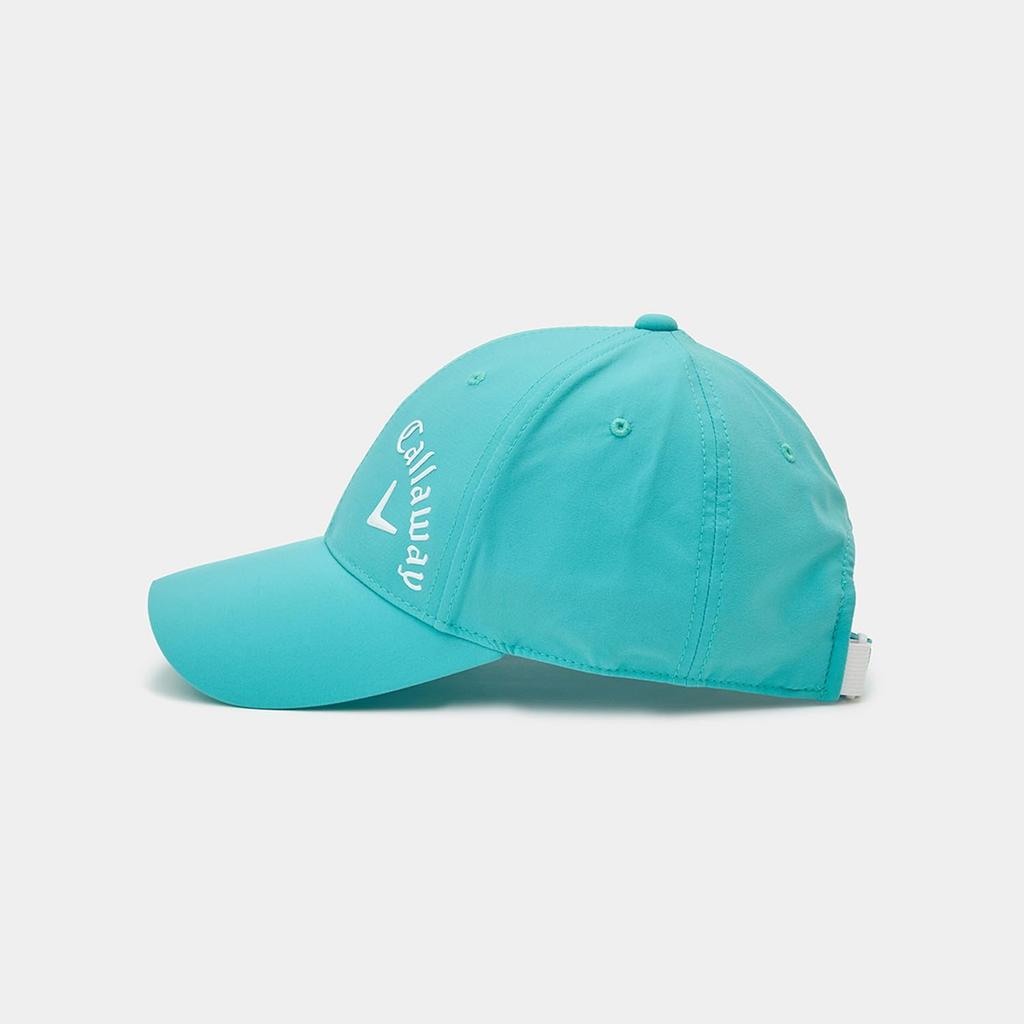 Callaway Golf Cap Adjustable C24191200 Green FR Women's (Brand Logo, Size) 1130_Light