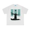Tricou Kimi Antonelli F1 Tricou Curse Formula 1 Tricou Grafic Motorsport Cadou Fan F1 Stil Vintage Mașină de curse Unisex Tricouri Streetwear Tricou Anime vară