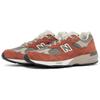 New Balance 991 Made In England Underglazed Women Sneakers Orange Sequoia Falcon W991PTY