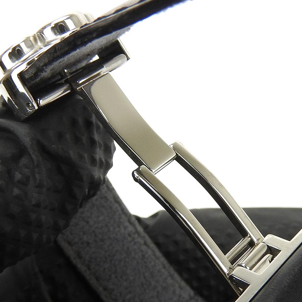 Gebrauchtes LOUIS VUITTON Armband Brasserie Vous Good Luck M64447 Leder 16g schwarz Accessoires