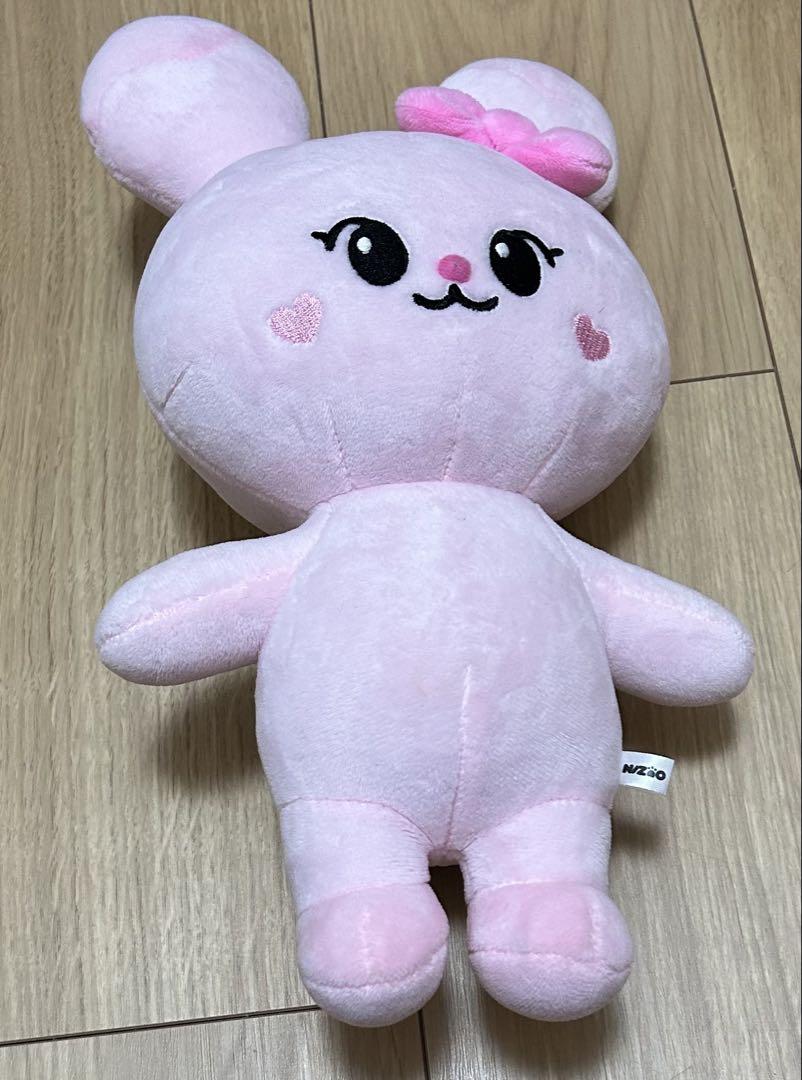 

[USED] NIZOO nizoo plush toy Miihi NiziU