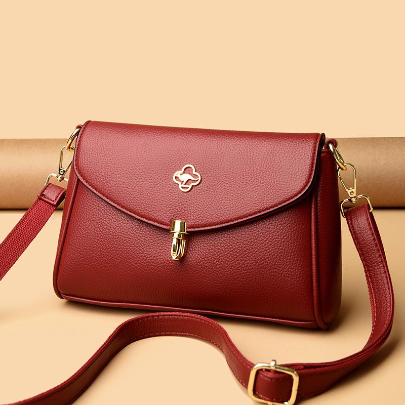 A Fashionable Single-shoulder Crossbody Bag for Your Mother-in-law