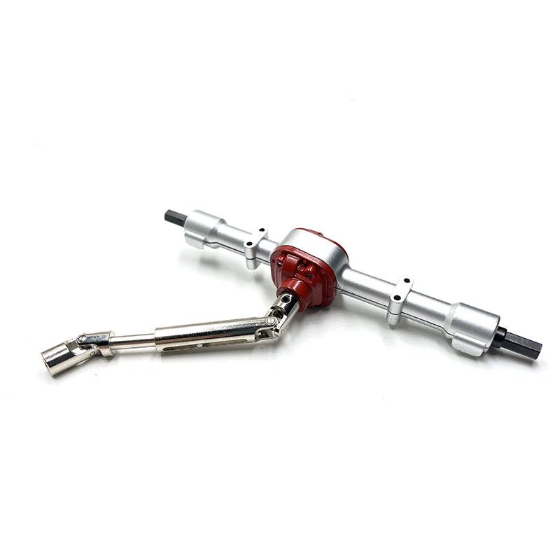 Mangniu 1/12 Remote Control Car Metal Drive Shaft for MN78, MN82, LC79, MN168