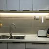 LED Light Strip Waterproof Flicker Free Self-Adhesive Easy To Install Auto ON/OFF Infrared Motion Sensor Light Strip