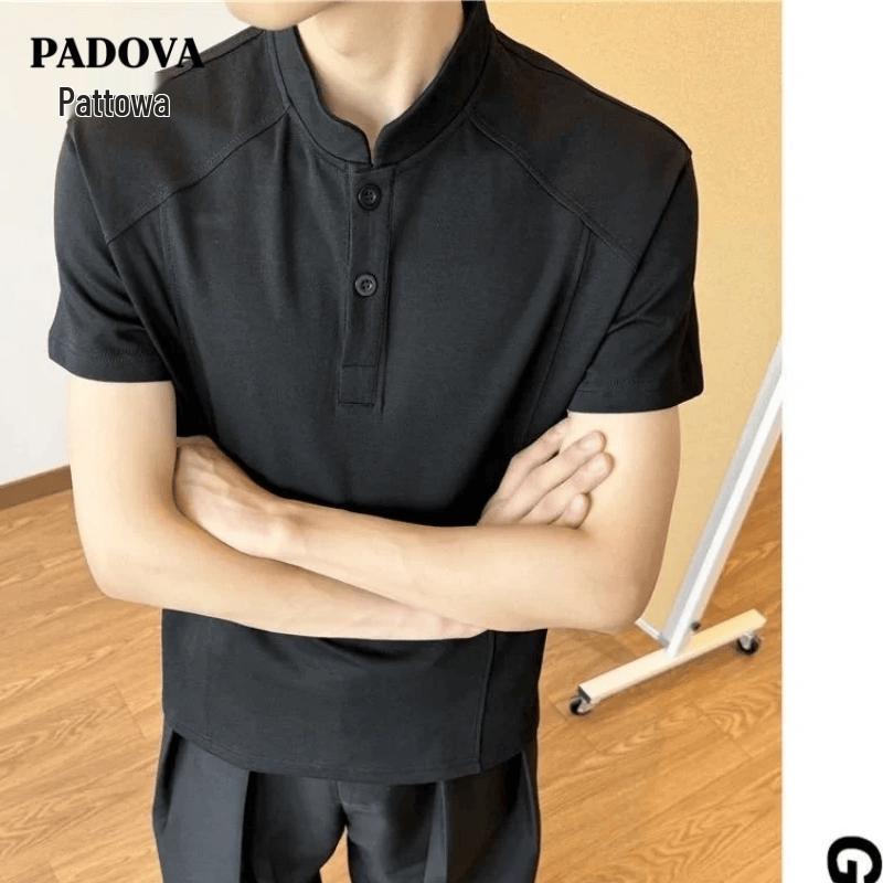 Men s Patova Mamba Cotton Short Sleeve T-Shirt XL