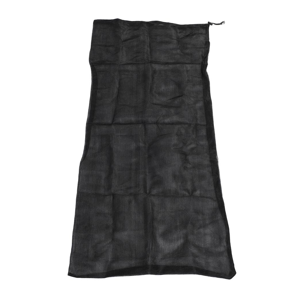 Wood Chipper Shredder Bag Wood Chipper Replacement Net Bag Tree Leaf Shredder Wood Chip Collection