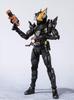 Tamashii Nation 2018 Kamen Rider Build Rabbit Tank Hazard Form PVC ABS Painted Movable Figure S.H.Figuarts &