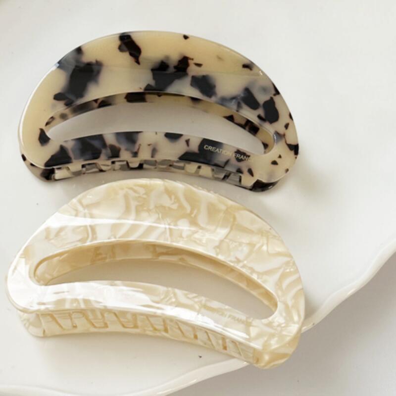 

Women s Daily Accessories Marble 2-Piece Set CD7735_Ivory+Black