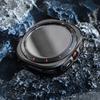 Luxury Case Strap for Samsung Galaxy Watch 7 Ultra 47mm Rubber Band Aluminium Cover For SAMSUNG GALAXY ULTRA 47MM Men Bracelet