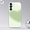 Solid color gradient pattern glass phone case suitable for Samsung Galaxy S26 S25 S24 S23 S22 S20 FE/Ultra/Plus anti drop