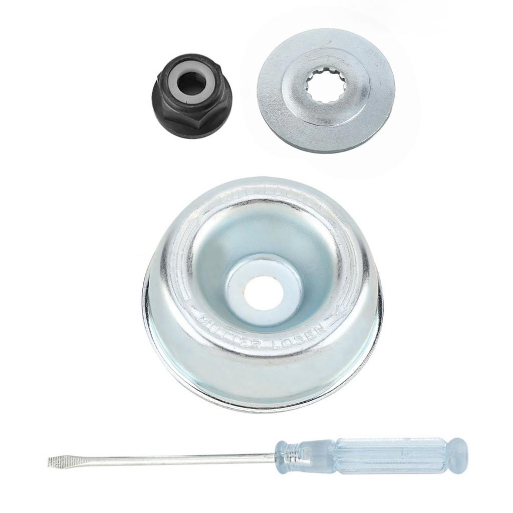 Σετ 4 τεμ. Συγκρότημα Κιβωτίου Ταχυτήτων Χλοοκοπτικού για Χορτοκοπτικό Stihl