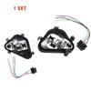 For BMW 3 Series F30 New Rear Light Bulb Holder Socket with Circuit Board Connector Plug 63217313043 63217313044 Car Accessories