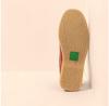 Women's Slip-ons El Naturalista Plantae Moccasin Raspberry N5964