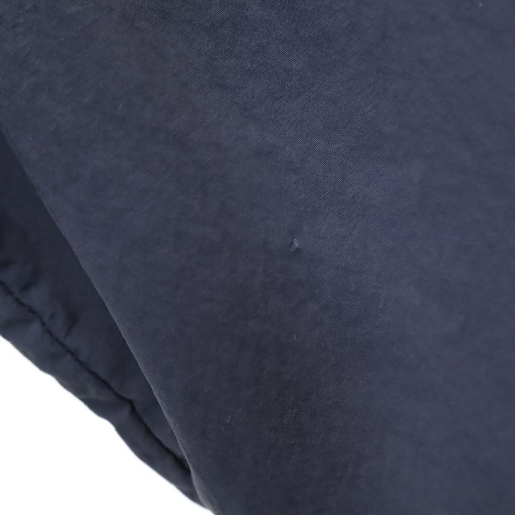 Beretta Sanyo Shokai Made In Italy Stainless Collar Coat LL Navy Men's Used