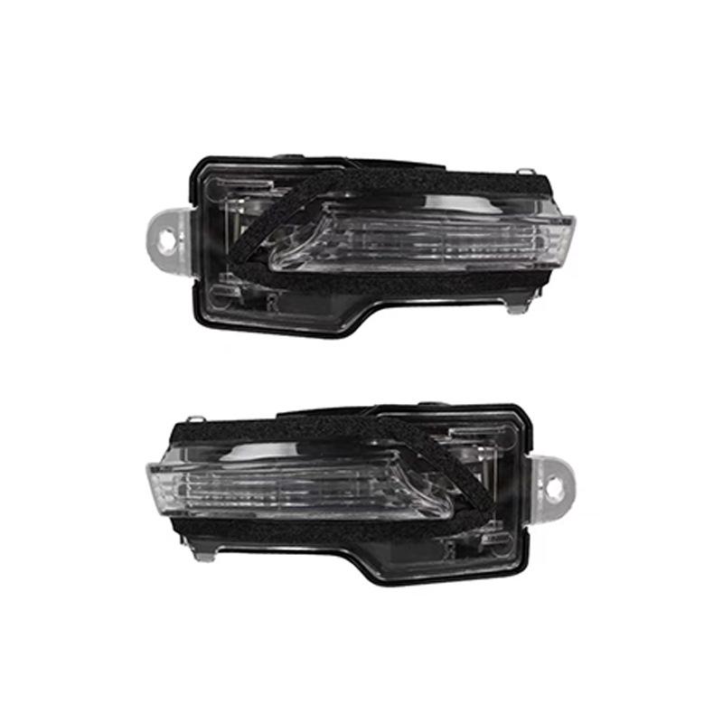 Kompatibilní ozdobný kryt zpětného zrcátka Lexus NX200/300 a rámeček krytu zrcátka RX300/450