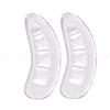 2 Pares de Almohadillas de Silicona para Zapatos de Mujer Inserciones Antideslizantes Autoadhesivas Plantillas de Gel para Metatarso y Talón para Tacones Sandalias Almohadilla Antideslizante para el Pie