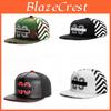 Fashion Adult Baseball Hat With Wide Brim And Letter Print For All Seasons