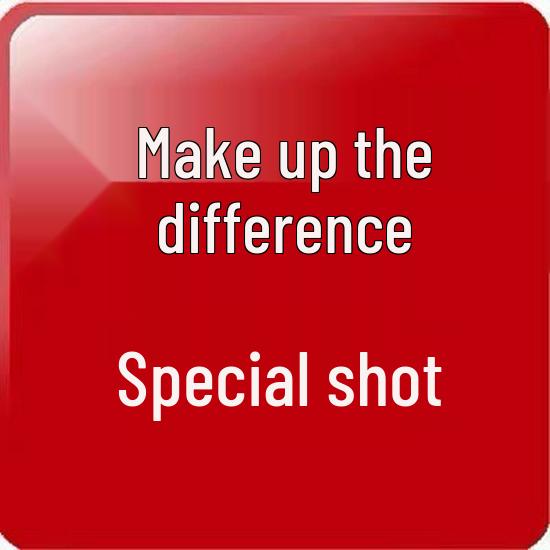 Price Adjustment Fee - Use this link to cover the cost difference! none