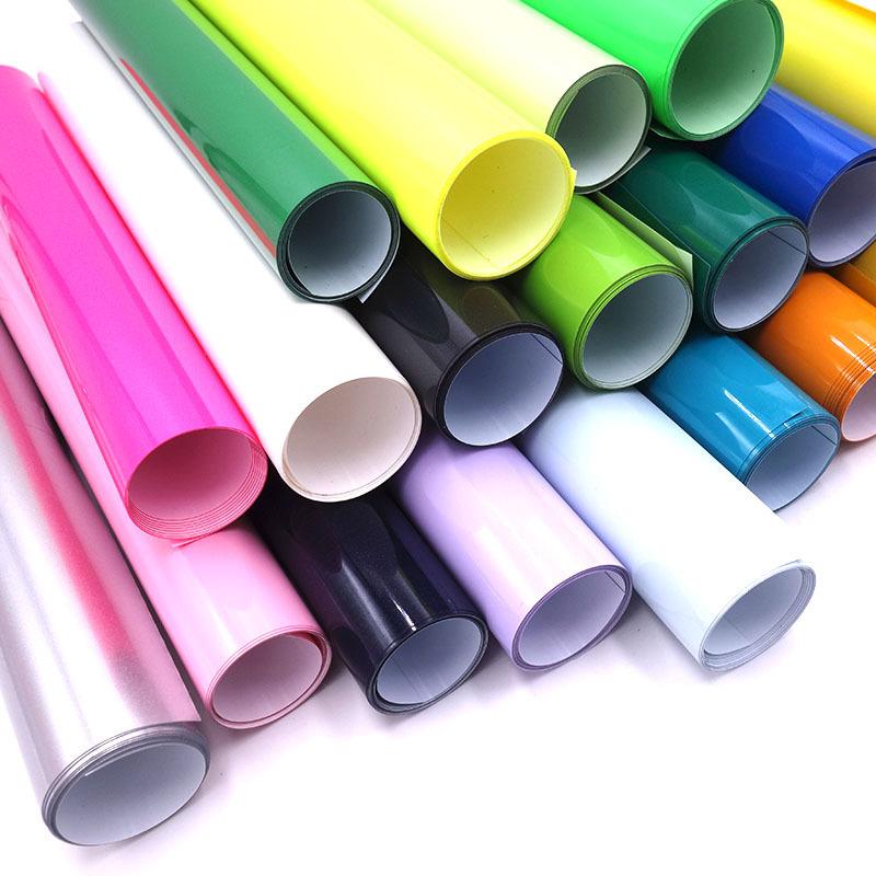 Stretch Matte PU Heat Transfer Vinyl Film Cutting Heat Press Vinyl Film For Cutting Machines,HTV For T-Shirt,25CM/10Inch Wide