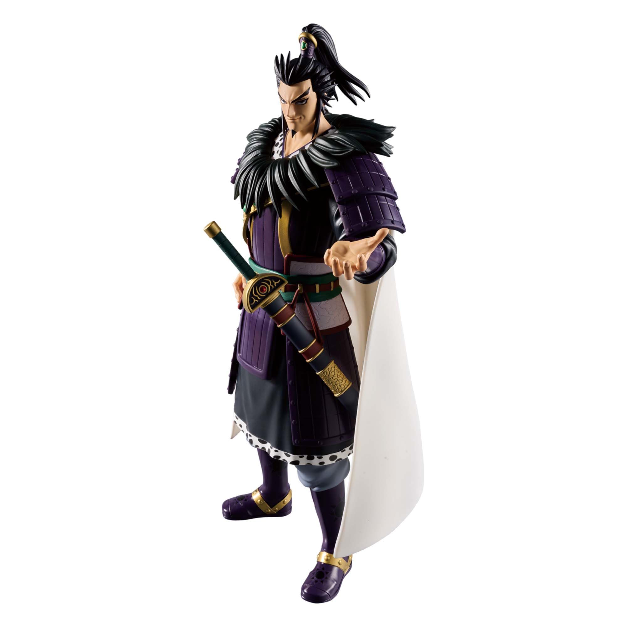 Kingdom Grandista Kanki Figure