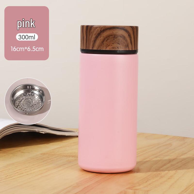 Shangqi Mini Portable Stainless Steel Vacuum Flask