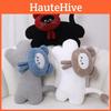 Cat Cartoon Cute Plush Toy Ideal Sleep Companion Girls Students Birthday Gift